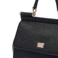 Genti de mana Dolce & Gabbana Dama - Genti de mana Dolce & Gabbana Dolce & Gabbana Bags Black Femei (BM 18853347) - B-mall.ro