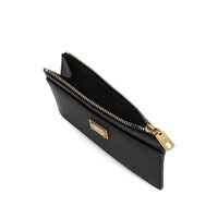 Accesorii Dolce & Gabbana Dama - Portofele Dolce & Gabbana Dolce & Gabbana Card Holder Black Femei (BM 18853434) - B-mall.ro
