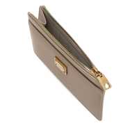 Accesorii Dolce & Gabbana Dama - Portofele Dolce & Gabbana Dolce & Gabbana Card Holder Beige Femei (BM 18853440) - B-mall.ro