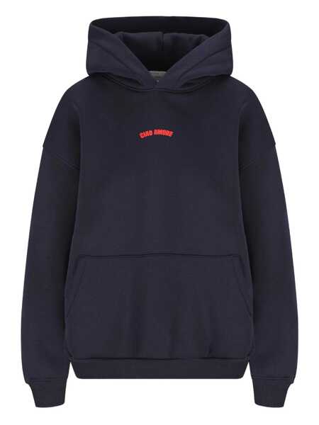 Pulovere GIADA BENINCASA Giada Benincasa Jerseys BLUE NAVY Femei (BM 18853722) 1