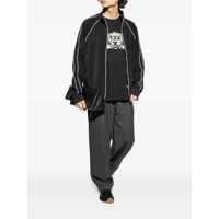 Tricouri Kenzo pentru Barbati - Tricouri Kenzo Kenzo Kenzo MenS Black T-Shirt With Tiger Print Black Barbati (BM 18853872) - B-mall.ro