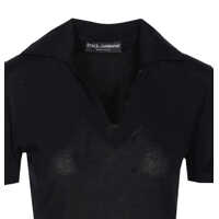 Imbracaminte Dolce & Gabbana Dama pagina 2 - Camasi Dolce & Gabbana Dolce & Gabbana T-Shirts And Polos Black Femei (BM 18853944) - B-mall.ro
