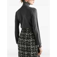 Imbracaminte Dama pagina 235 - Pulovere Dolce & Gabbana Dolce & Gabbana Sweater GREY Femei (BM 18853947) - B-mall.ro