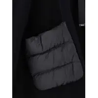 Geci Herno Wool And Nylon Cape Femei