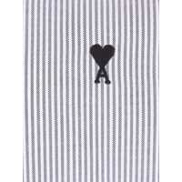 Camasi AMI Paris pentru Barbati - Camasi AMI Paris AMI Paris Shirts NOIRBLANC NATUREL Barbati (BM 18854070) - B-mall.ro