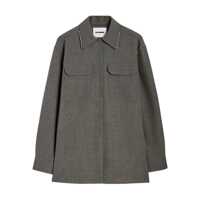 Camasi Jil Sander Canvas Shirt Femei