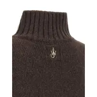 Pulovere JW Anderson pentru Barbati - Pulovere JW Anderson JW Anderson Two Tone Patch Pocket Sweater MULTICOLOR Barbati (BM 18854427) - B-mall.ro
