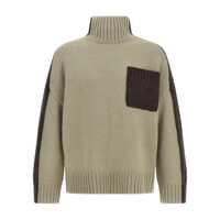Pulovere JW Anderson 'Two Tone Patch Pocket' Sweater Barbati