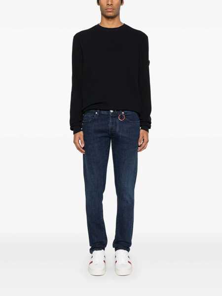 Blugi TRAMAROSSA Tramarossa Denim BLUE Barbati (BM 18854493) 2