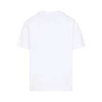 Tricouri Casablanca pentru Barbati - Tricouri Casablanca Casablanca White Casablanca T-Shirt With Sushi Graphic Print WHITE Barbati (BM 18854622) - B-mall.ro