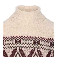 Pulovere pentru Barbati pagina 87 - Pulovere Brunello Cucinelli Brunello Cucinelli Wool And Silk Turtle-Neck Jumper Beige Barbati (BM 18854775) - B-mall.ro
