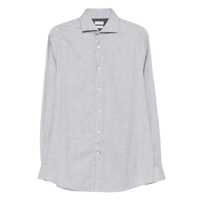 Camasi Brunello Cucinelli Cotton Shirt Barbati