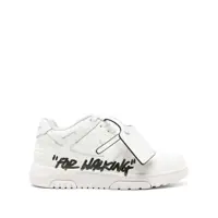 Pantofi Off-White Flat Shoes Femei