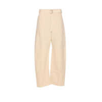 Pantaloni casual Lemaire Trousers Femei