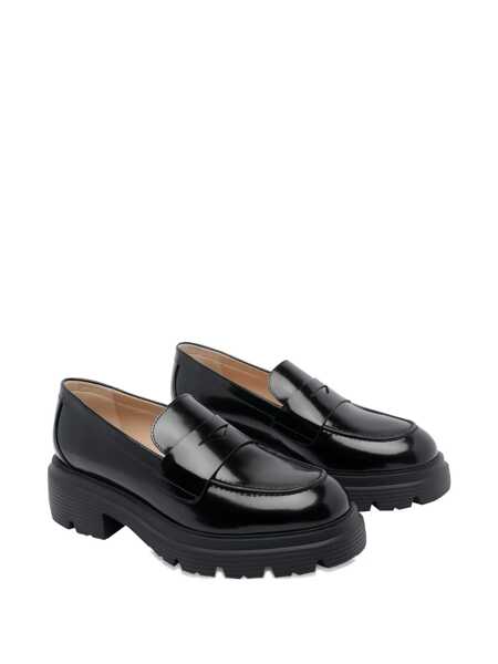 Mocasini Stuart Weitzman Stuart Weitzman Flat Shoes Black Femei (BM 18855249) 2