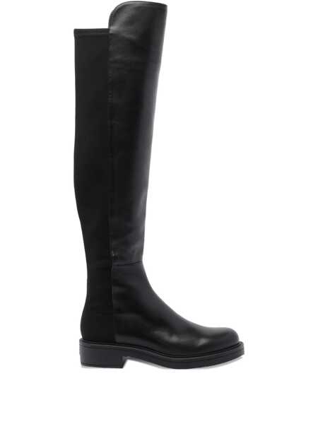 Bocanci Stuart Weitzman Stuart Weitzman Boots Black Femei (BM 18855261) 1