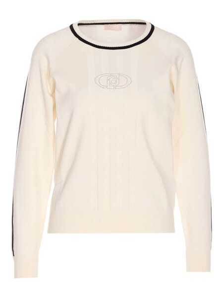 Pulovere Liu Jo Liu Jo Sweaters White Femei (BM 18855348) 1
