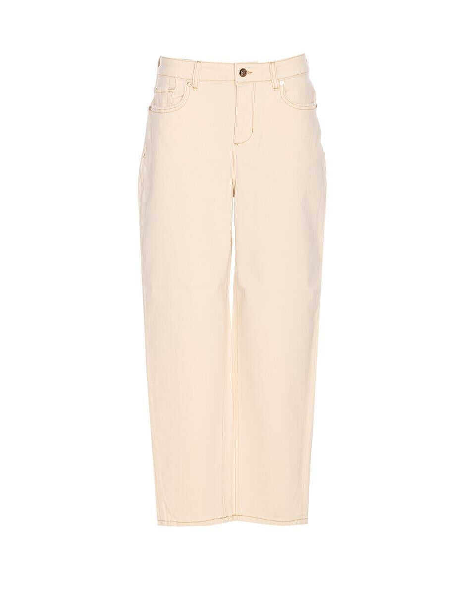 Blugi Liu Jo Liu Jo Jeans WHITE Femei (BM 18855450) 1