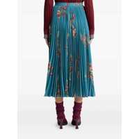 Imbracaminte Dama pagina 235 - Fuste ETRO Etro Pleated Skirt MULTICOLOR Femei (BM 18855585) - B-mall.ro
