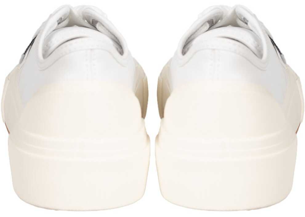 Papuci LOVE Moschino JA15012G1LIA0 Biay Femei (BM 18855841) 5