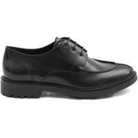 Pantofi eleganti Saint Laurent Leather Lace-Ups