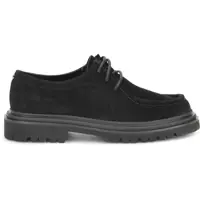Pantofi eleganti Split-calf Lace-ups Barbati