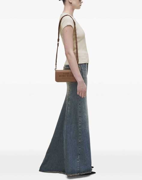 Genti de umar Marc Jacobs The Mini Bag Shoulder Bag ARGAN OIL Femei (BM 18855922) 3