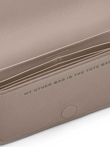 Genti de umar Marc Jacobs The Mini Bag Shoulder Bag CEMENT Femei (BM 18855928) 4