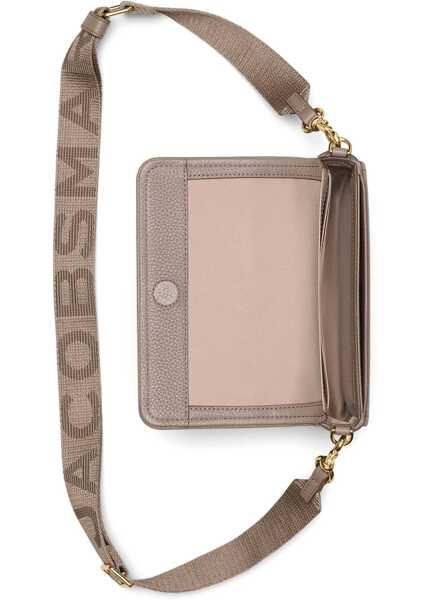 Genti de umar Marc Jacobs The Mini Bag Shoulder Bag CEMENT Femei (BM 18855928) 5