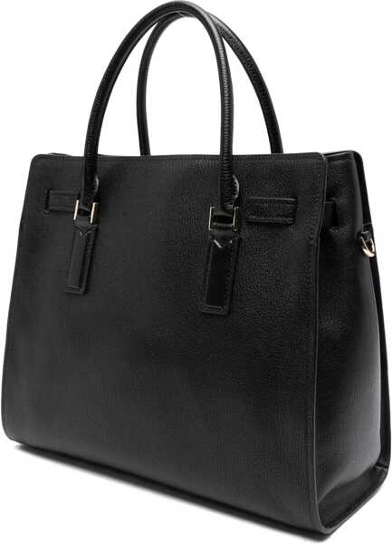 Genti de umar Michael Kors Leather Shoulder Bag BLACK Femei (BM 18855934) 2