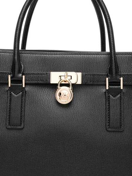 Genti de umar Michael Kors Leather Shoulder Bag BLACK Femei (BM 18855934) 3