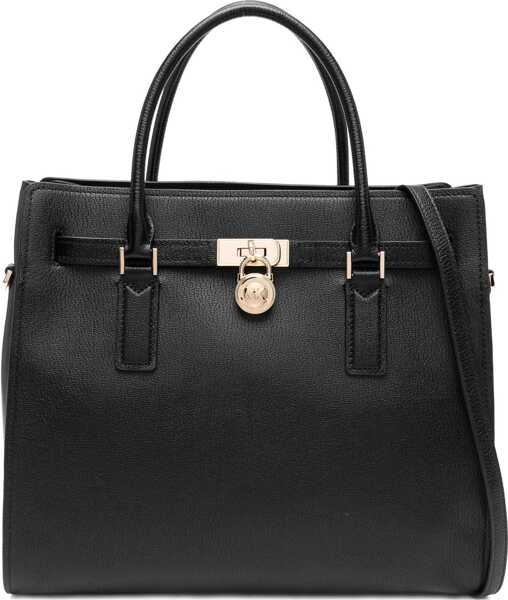 Genti de umar Michael Kors Leather Shoulder Bag BLACK Femei (BM 18855934) 1