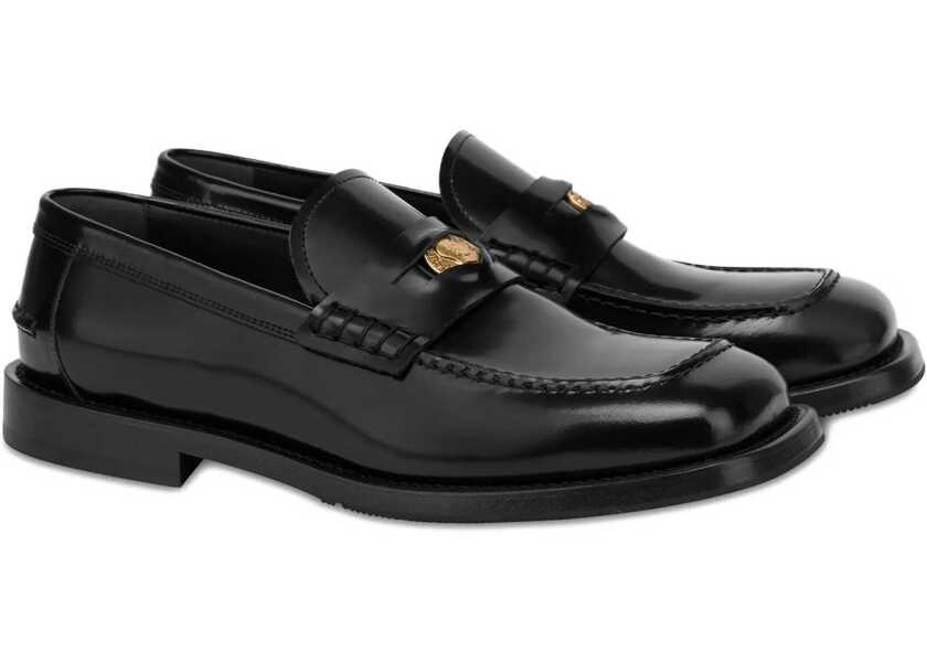 Mocasini Moschino Moccasin Berlin BLACK Barbati (BM 18855958) 2