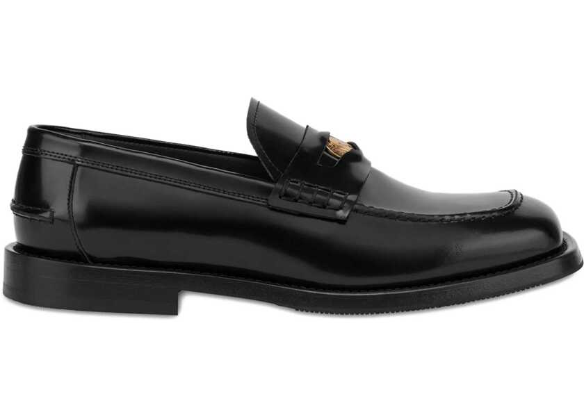 Mocasini Moschino Moccasin Berlin BLACK Barbati (BM 18855958) 1