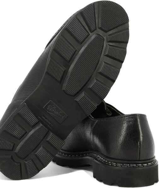 Pantofi eleganti PARABOOT Michael Lace-Up BLACK Barbati (BM 18855964) 5