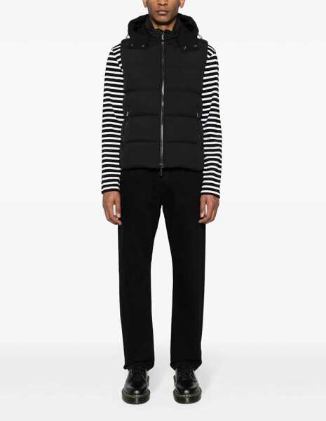 Veste casual Moorer Fire-Skt Vest. BLACK Barbati (BM 18855994) 2