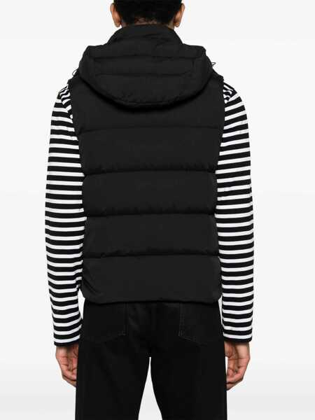 Veste casual Moorer Fire-Skt Vest. BLACK Barbati (BM 18855994) 4