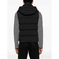 Veste pentru Barbati - Veste casual Moorer Fire-Skt Vest. BLACK Barbati (BM 18855994) - B-mall.ro