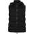Moorer Fire-Skt Vest. BLACK
