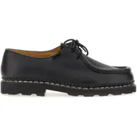 Pantofi eleganti Lace-Up Two Holes Michael Barbati