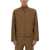 Moschino Cotton Jacket BROWN