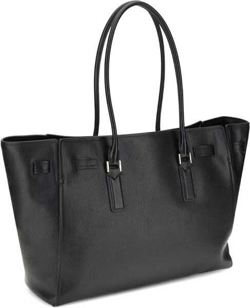 Genti de umar Michael Kors Hamilton Moderne large Tote Bag BLACK Femei (BM 18856051) 2