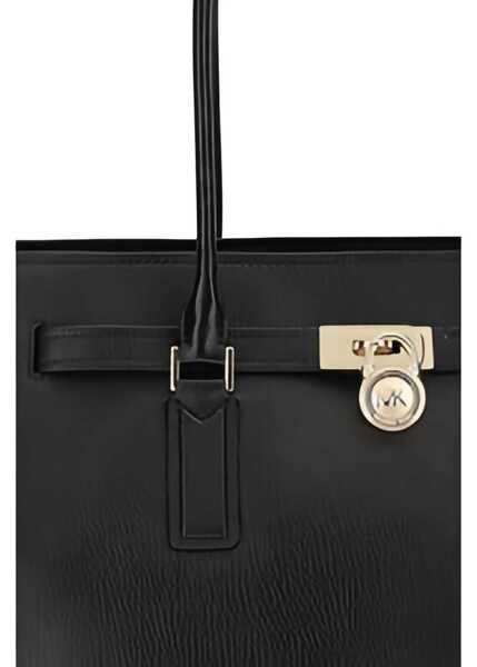 Genti de umar Michael Kors Hamilton Moderne large Tote Bag BLACK Femei (BM 18856051) 4