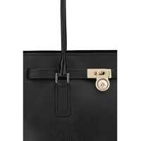 Genti de umar Michael Kors Dama - Genti de umar Michael Kors Hamilton Moderne large Tote Bag BLACK Femei (BM 18856051) - B-mall.ro