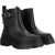 Pinko Mia Ankle Boots BLACK
