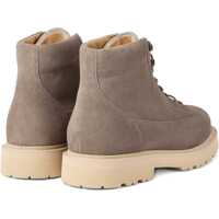 Bocanci casual pentru Barbati - Bocanci casual Brunello Cucinelli Suede Ankle Boots MULTI Barbati (BM 18856090) - B-mall.ro