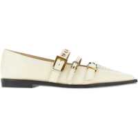 Balerini Studded Ballerinas Femei