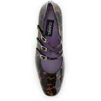 Pantofi cu toc CAREL PARIS Dama - Pantofi cu toc CAREL PARIS Kina Mary Jane Pumps BROWN Femei (BM 18856150) - B-mall.ro