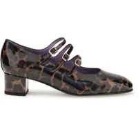 Pantofi cu toc Kina Mary Jane Pumps Femei