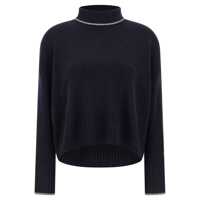Pulovere Pinko 'Falkland' Turtleneck Sweater Femei